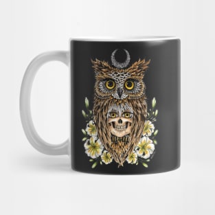 The Owl Mug